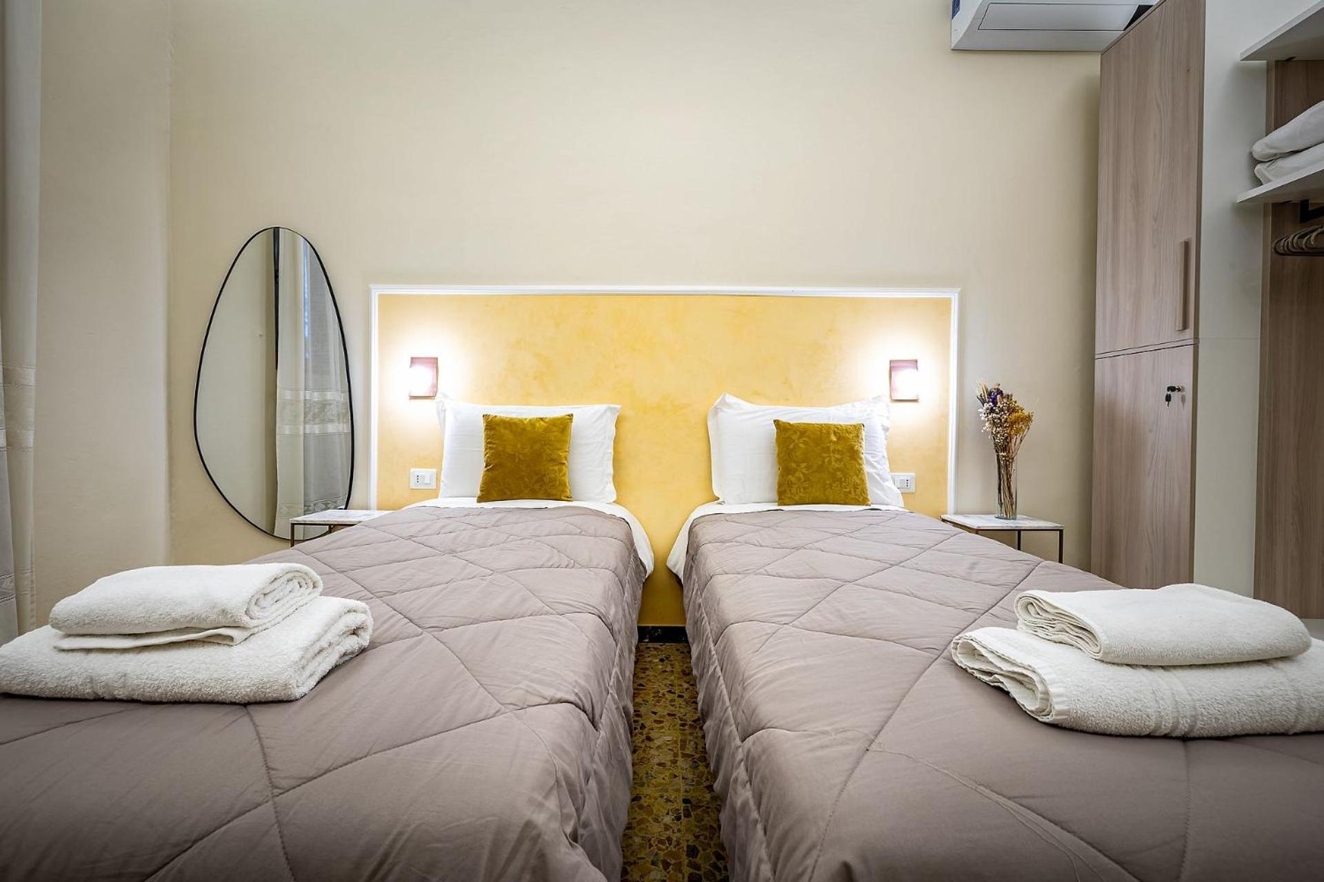 Residenza Viola Appartement Florence Buitenkant foto
