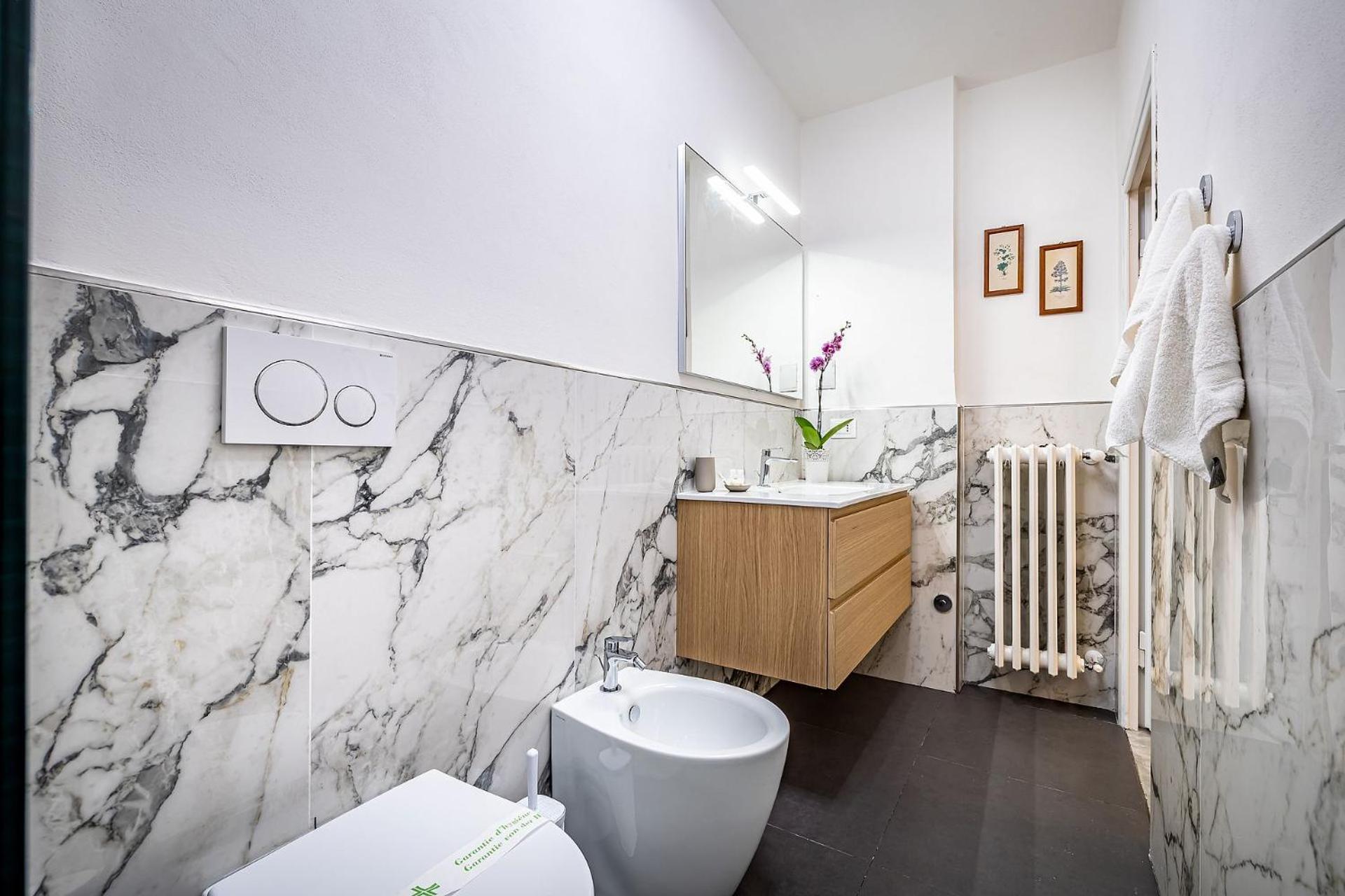 Residenza Viola Appartement Florence Buitenkant foto