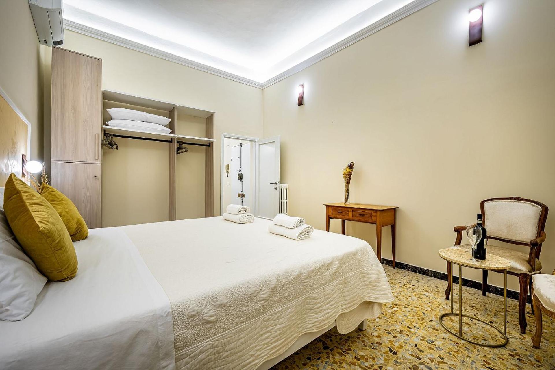 Residenza Viola Appartement Florence Buitenkant foto