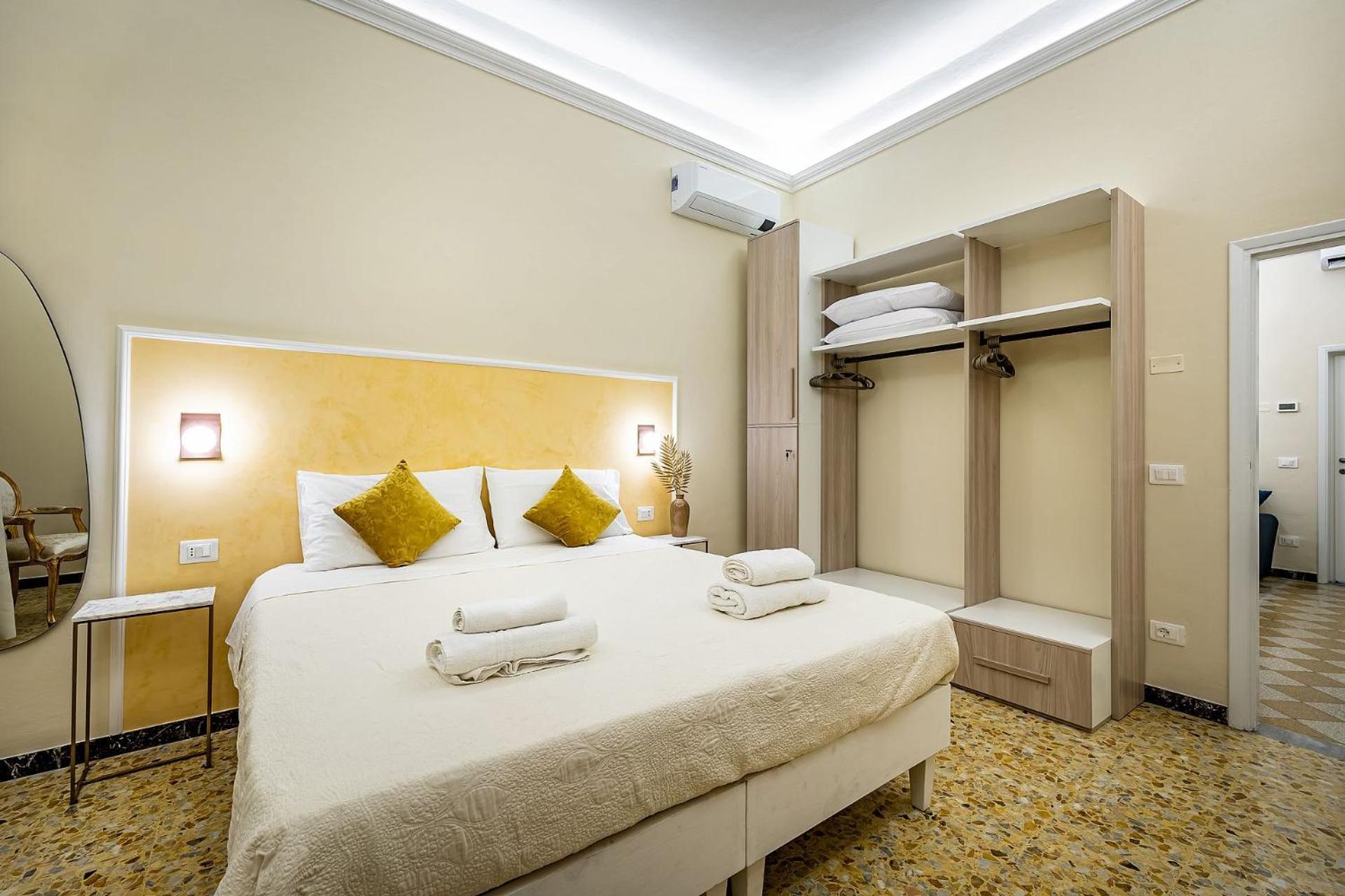 Residenza Viola Appartement Florence Buitenkant foto