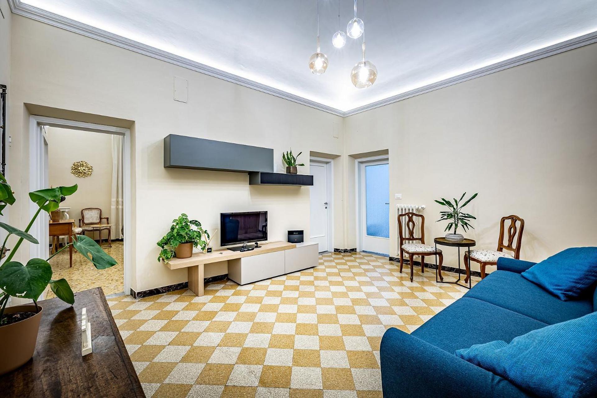 Residenza Viola Appartement Florence Buitenkant foto