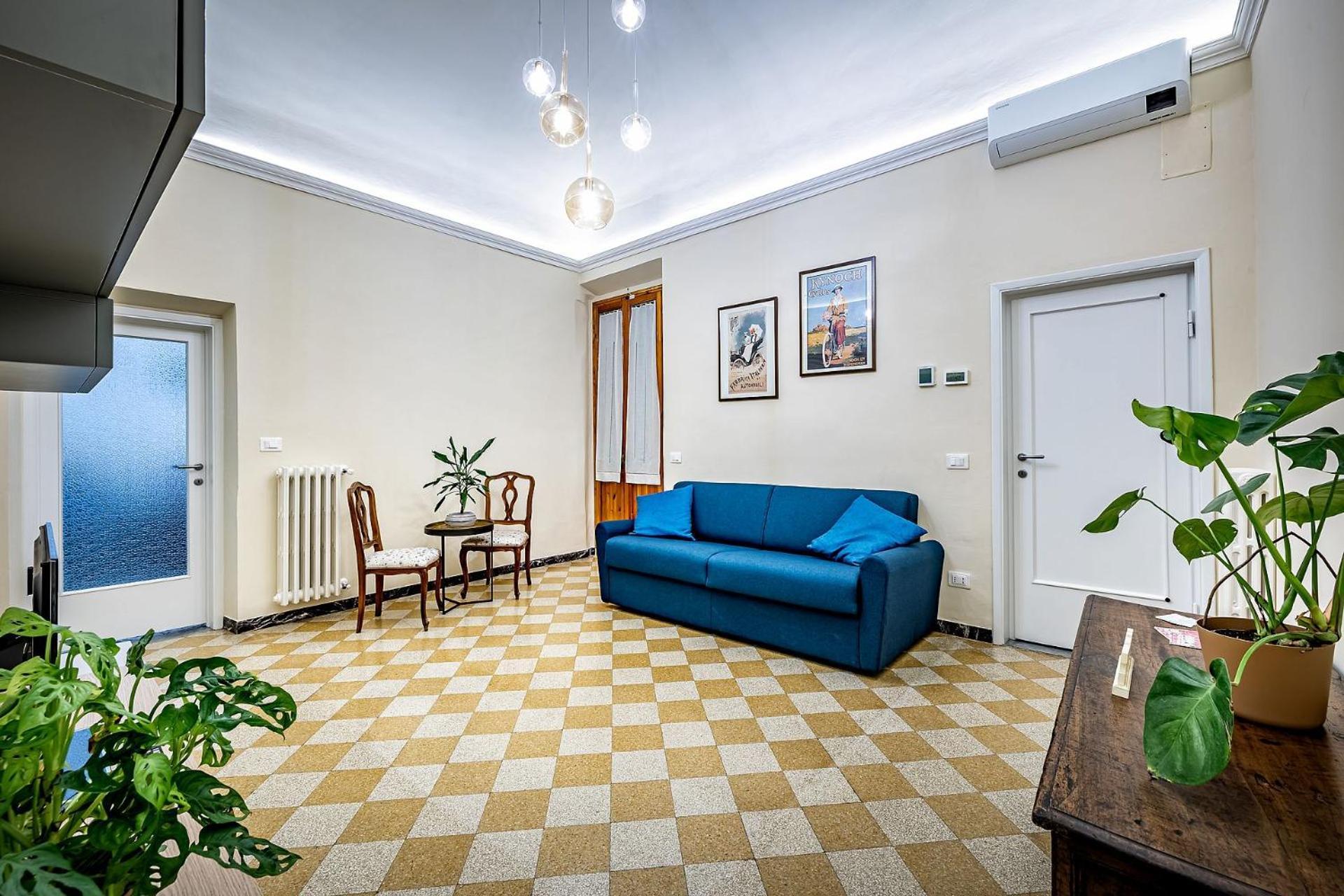 Residenza Viola Appartement Florence Buitenkant foto