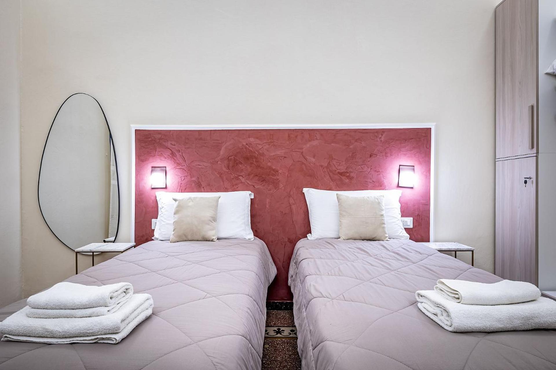 Residenza Viola Appartement Florence Buitenkant foto