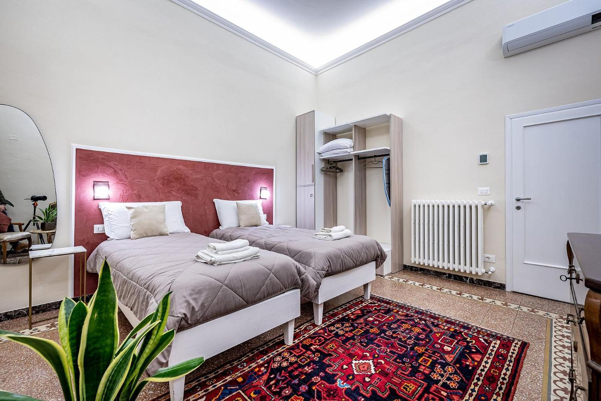 Residenza Viola Appartement Florence Buitenkant foto