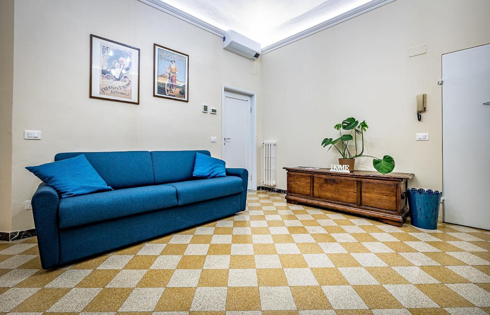 Residenza Viola Appartement Florence Buitenkant foto