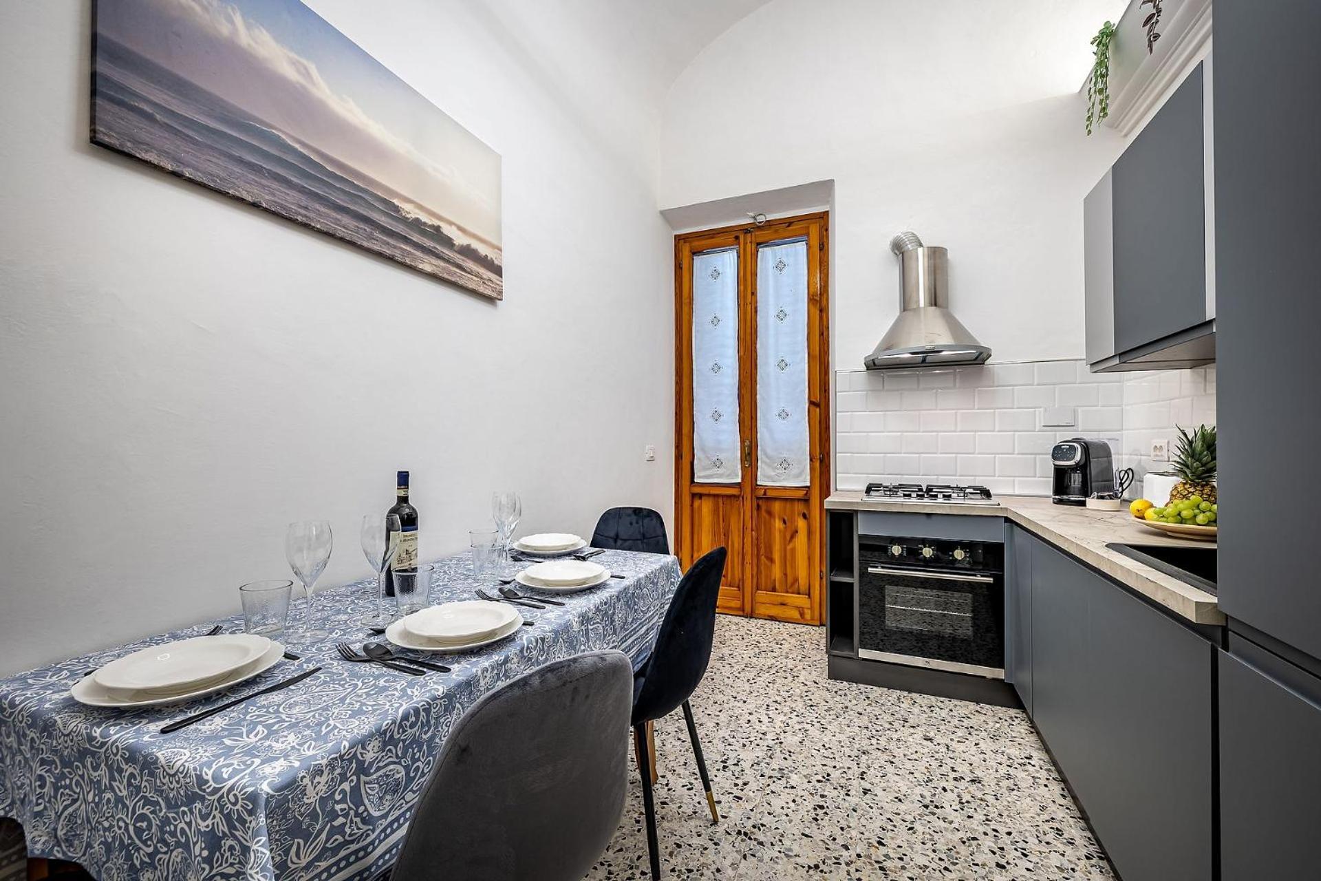 Residenza Viola Appartement Florence Buitenkant foto
