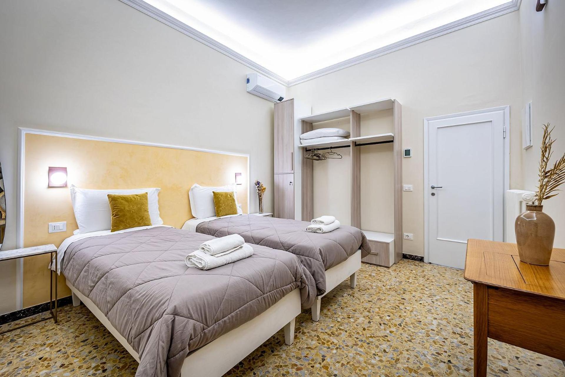 Residenza Viola Appartement Florence Buitenkant foto