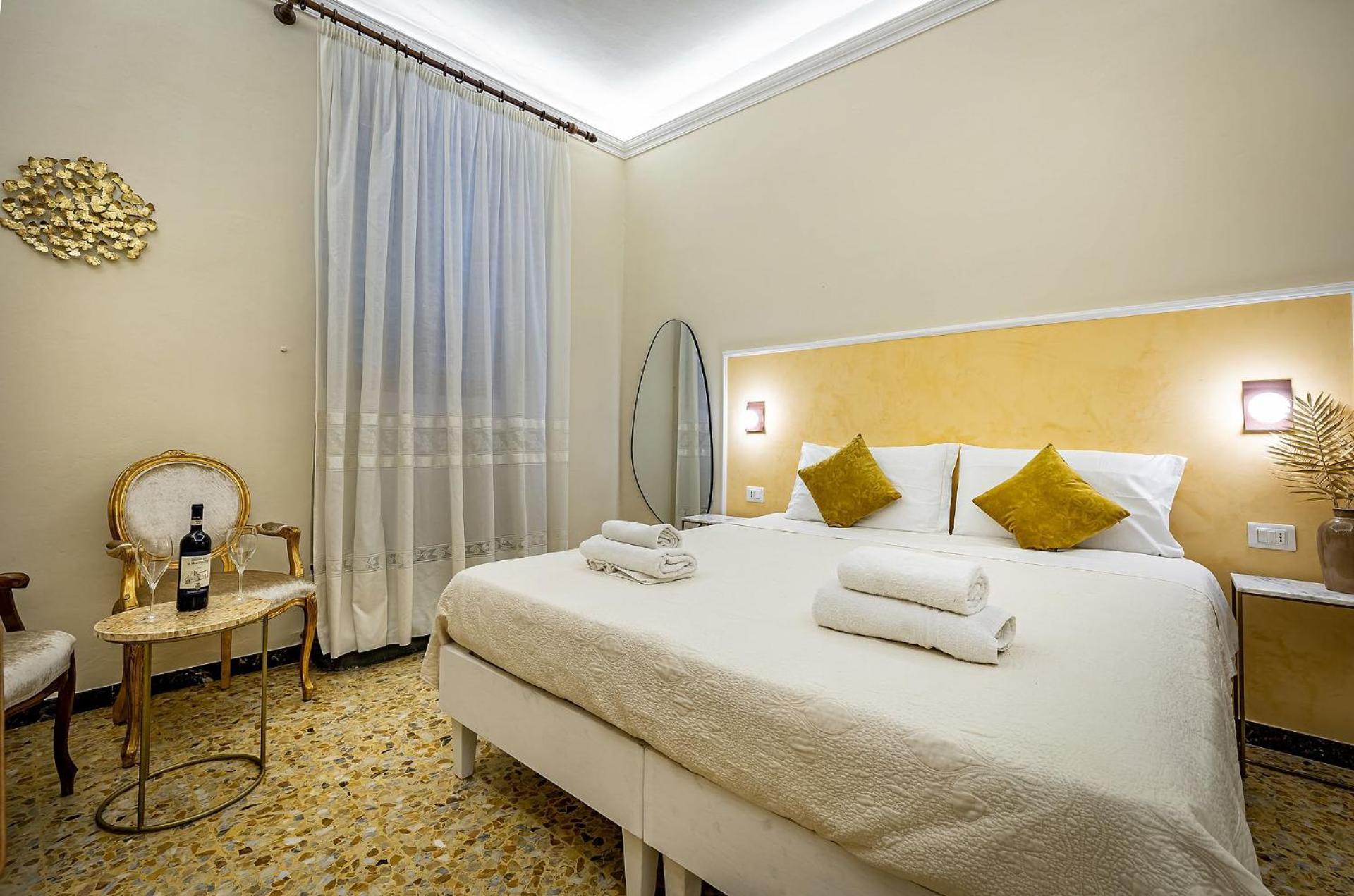 Residenza Viola Appartement Florence Buitenkant foto