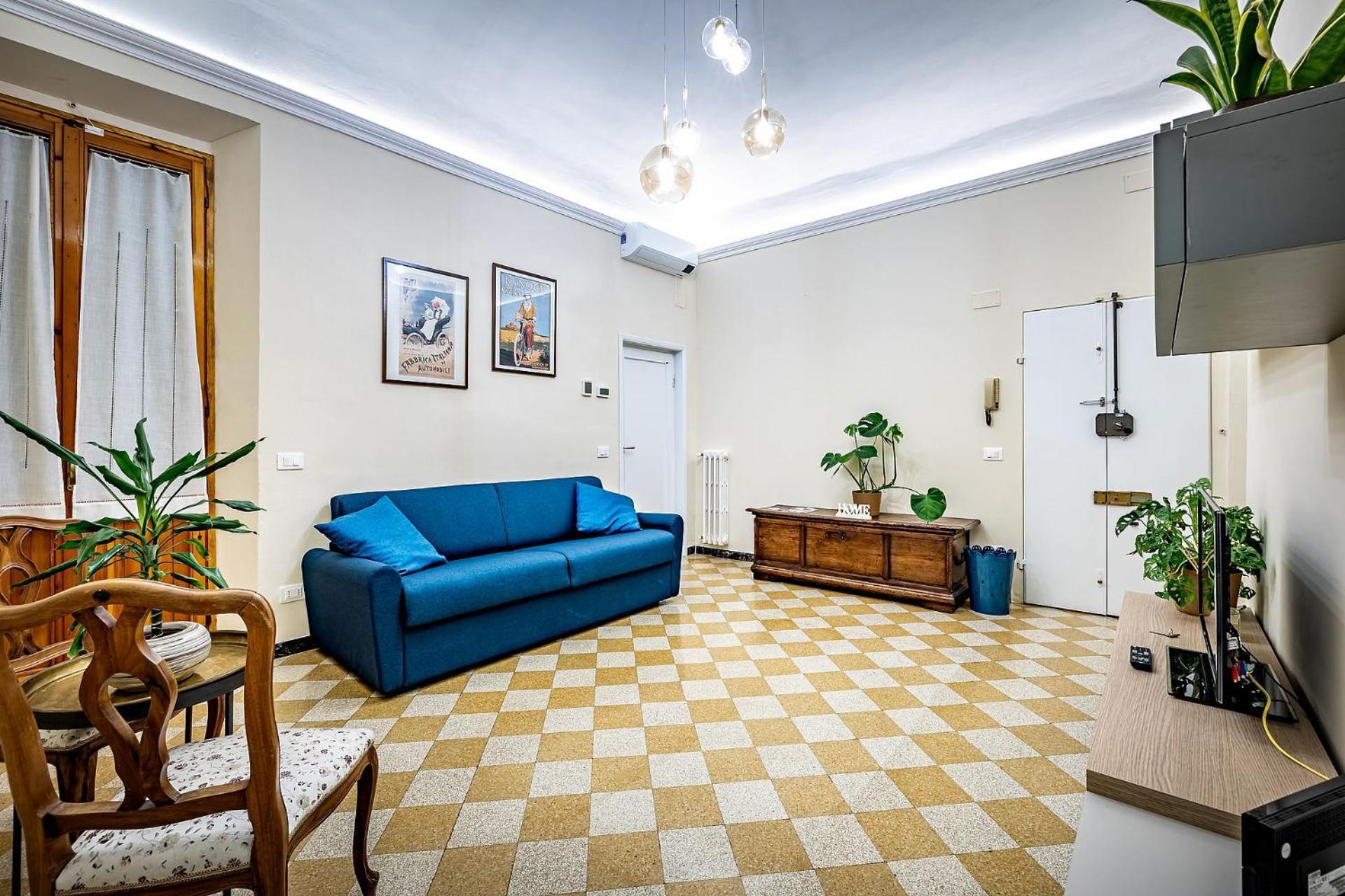 Residenza Viola Appartement Florence Buitenkant foto