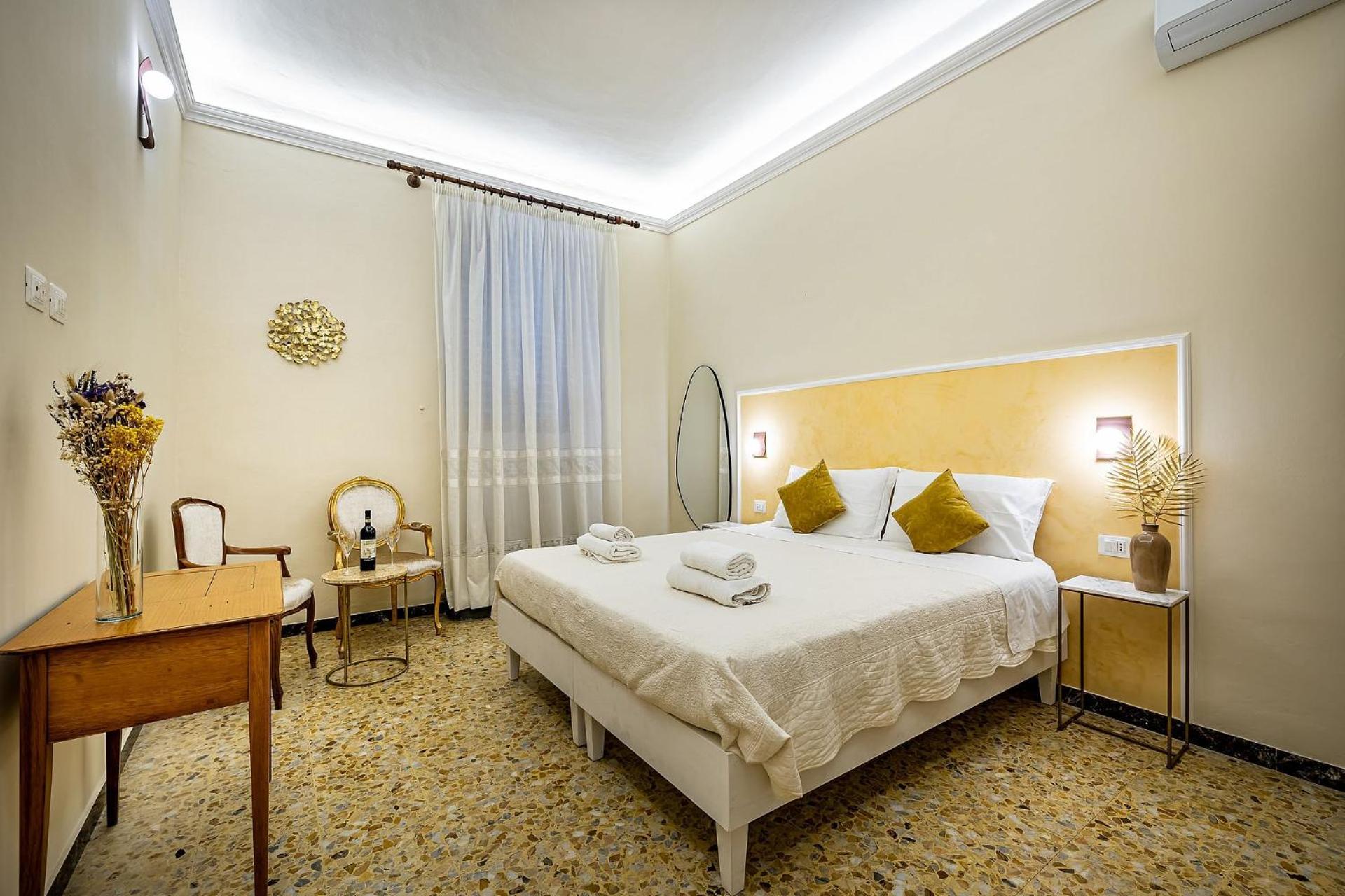 Residenza Viola Appartement Florence Buitenkant foto