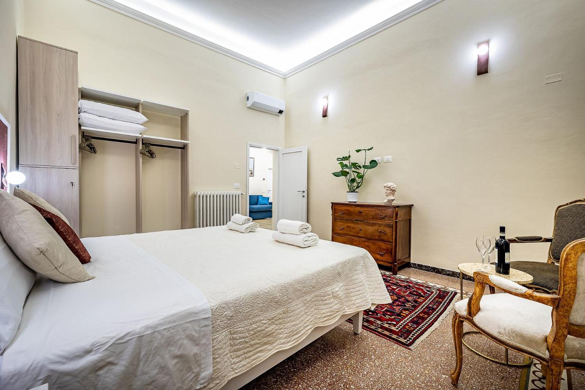 Residenza Viola Appartement Florence Buitenkant foto