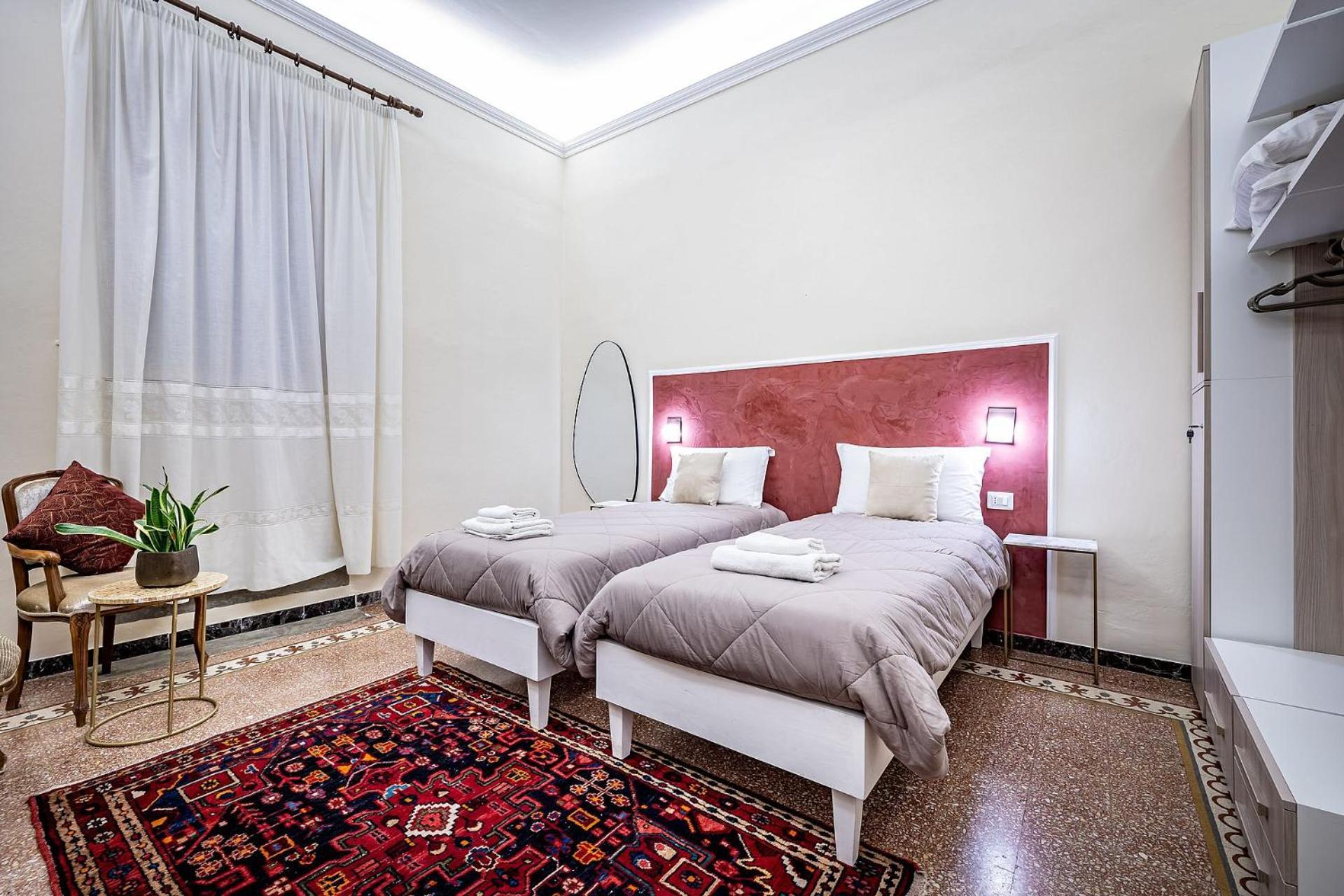Residenza Viola Appartement Florence Buitenkant foto