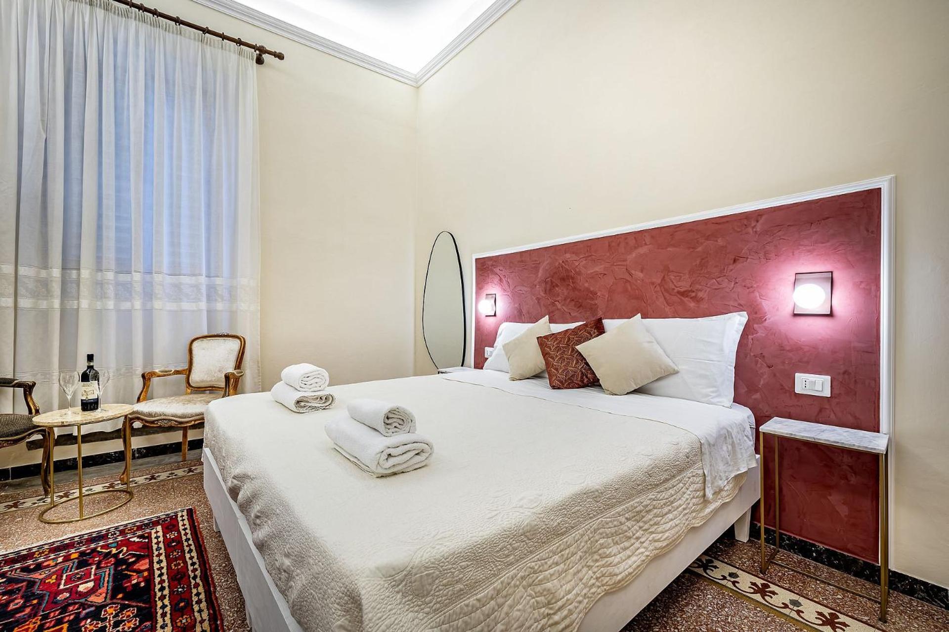 Residenza Viola Appartement Florence Buitenkant foto