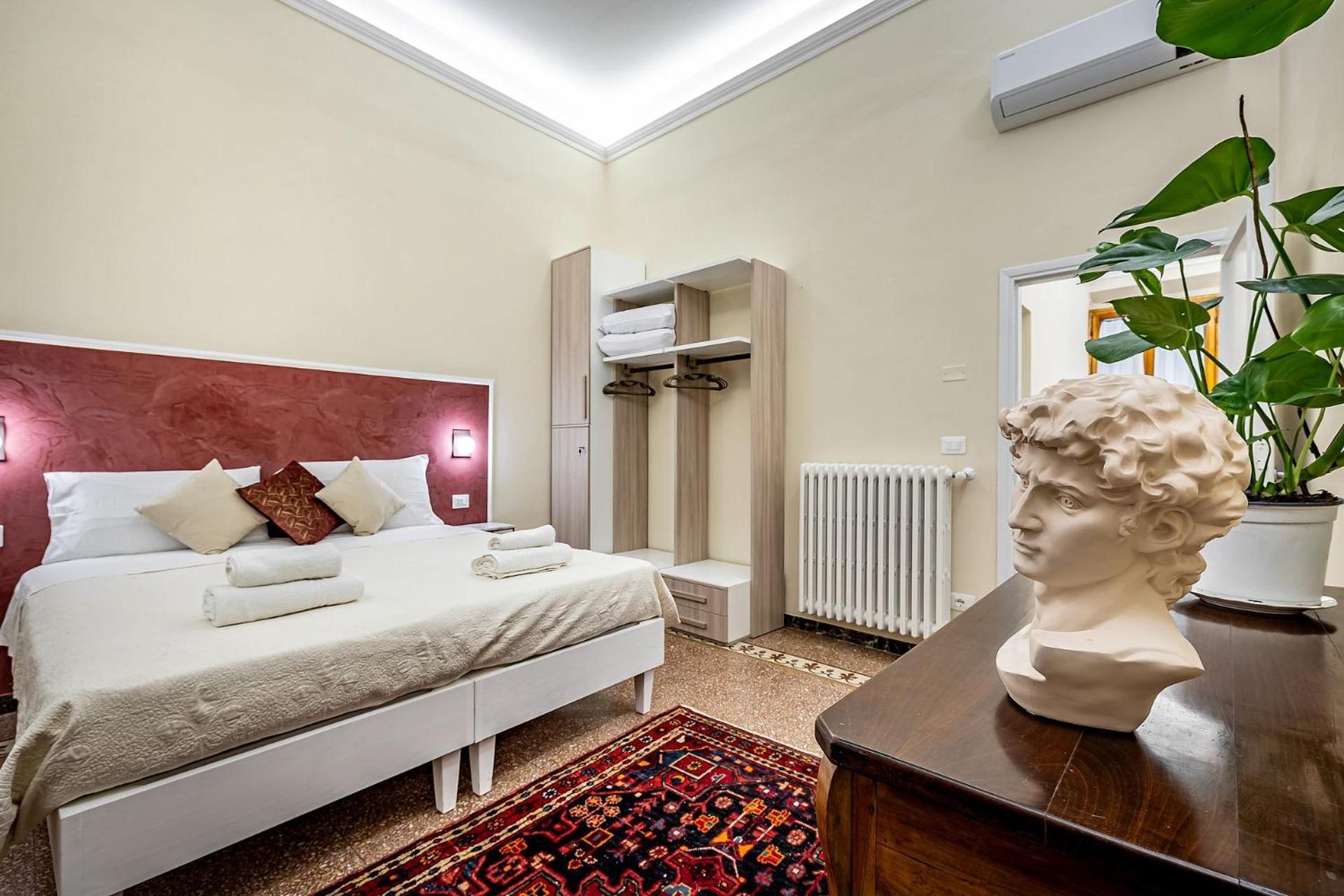 Residenza Viola Appartement Florence Buitenkant foto
