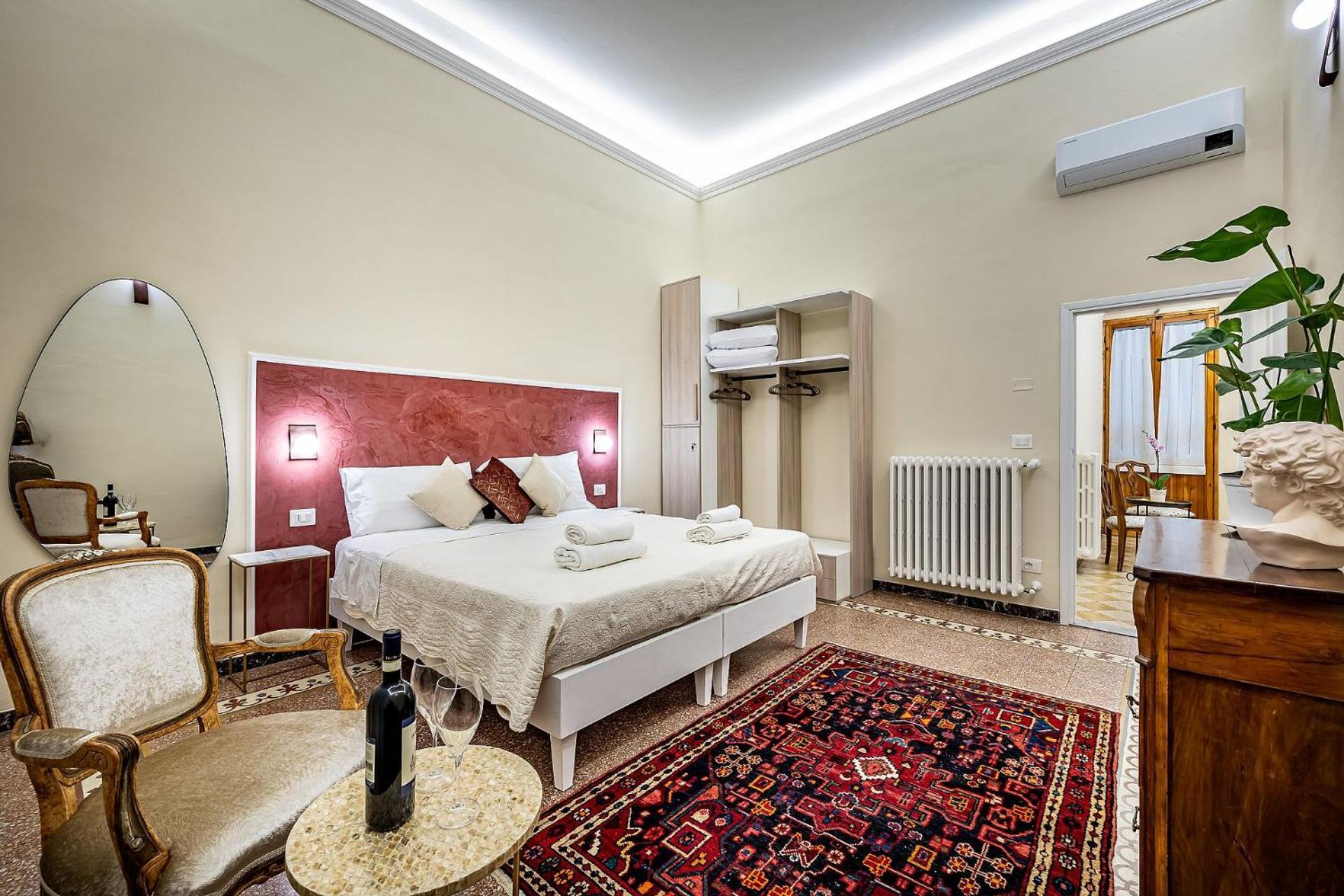 Residenza Viola Appartement Florence Buitenkant foto