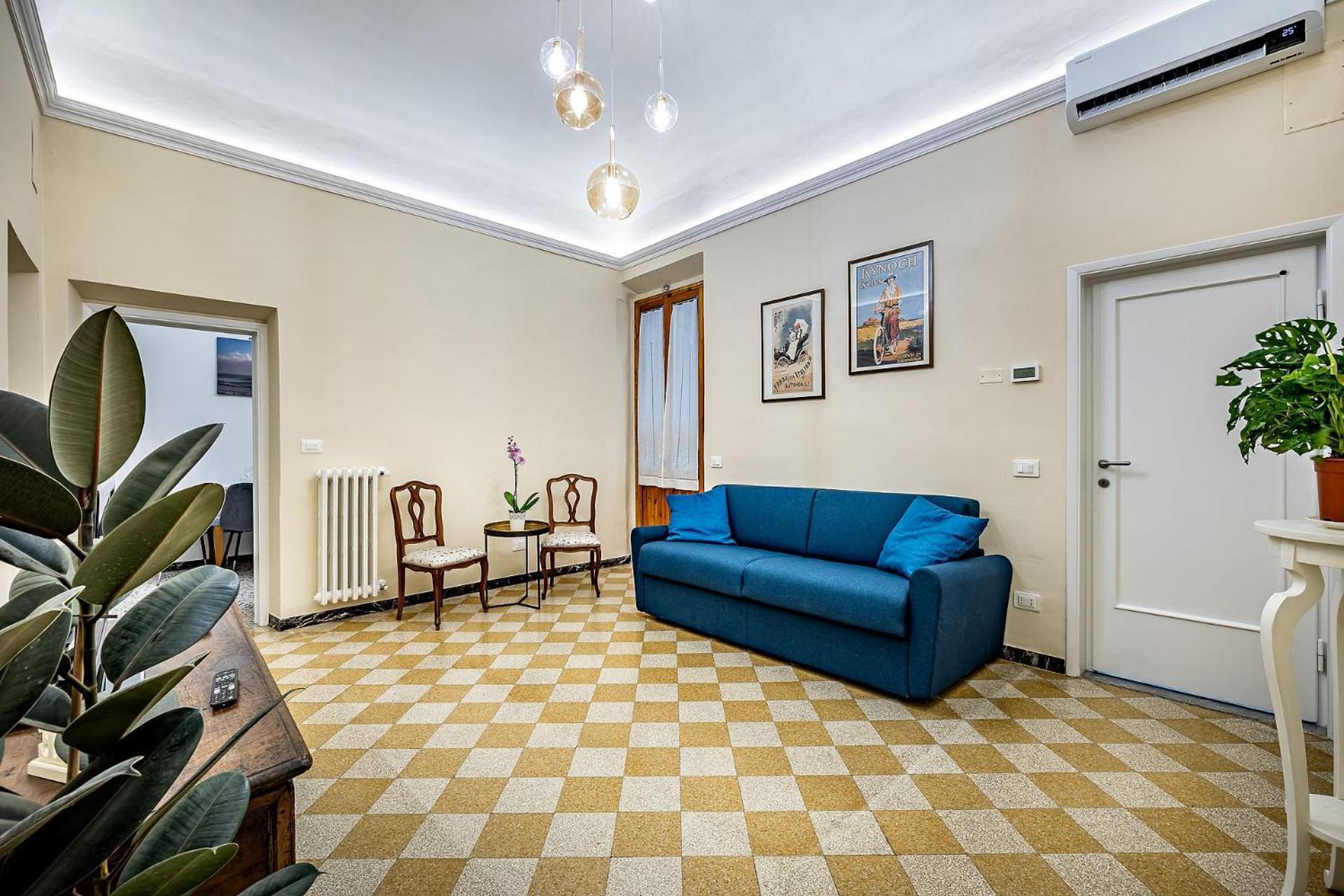 Residenza Viola Appartement Florence Buitenkant foto