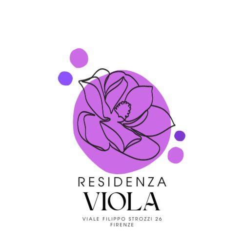 Residenza Viola Appartement Florence Buitenkant foto